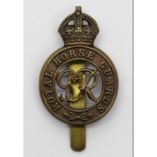 George VI Royal Horse Guards Cap Badge