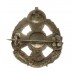 WWI 7th Bn. P.W.O. West Yorkshire Regiment (Leeds Rifles) Enamelled Sweetheart Brooch