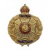 8th City of London Bn. (Post Office Rifles) London Regiment Sweetheart Brooch