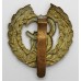 Control Commission Germany (C.C.G.) Cap Badge
