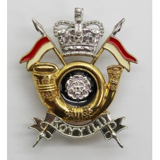 King's Own Yorkshire Yeomanry Light Infantry (K.O.Y.Y.(L.I.) Cap Badge