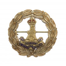 Yorkshire Regiment (Green Howards) Sweetheart Brooch