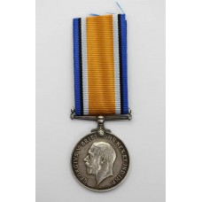 WW1 British War Medal - Pte. J. Price, 11th Bn. Durham Light Infantry - Wounded