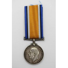 WW1 British War Medal - Pte. J. Price, 11th Bn. Durham Light Infantry - Wounded