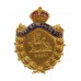 Royal Berkshire Regiment Brass & Enamel Sweetheart Brooch