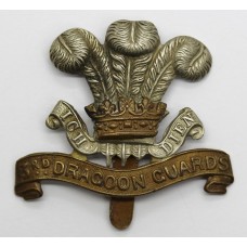 3rd Dragoon Guards Cap Badge