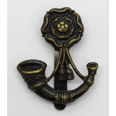 6th (Rifle) Bn. King's (Liverpool) Regiment Cap Badge