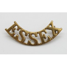 Essex Regiment (ESSEX) Shoulder Title