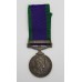 Campaign Service Medal (Clasp - Borneo) - A.F. Prince, M.(E).1., Royal Navy