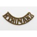 Seaforth Highlanders (SEAFORTH) Shoulder Title