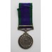 Campaign Service Medal (Clasp - Borneo) - A.F. Prince, M.(E).1., Royal Navy