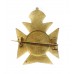 Buckinghamshire Battalion Enamelled Sweetheart Brooch - King's Crown