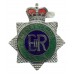 Merseyside Police Enamelled Warrant Card Badge