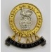 15th/19th King's Hussars Officer's Dress Cap Badge - Queen's Crown