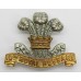 Victorian/Edwardian 10th Royal Hussars Cap Badge