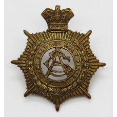 Victorian Army Service Corps (A.S.C.) Cap Badge