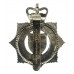 Thames Valley Police Enamelled Cap Badge - Queen's Crown