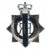 West Midlands Police Enamelled Cap Badge - Queen's Crown
