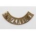 Royal Warwickshire Regiment (R.WARWICKSHIRE) Shoulder Title