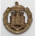 Dorsetshire Regiment WW2 Plastic Economy Cap Badge