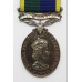 T & A.V.R. Efficiency Medal (Post 1969) - L.Cpl. W. Wilson, Royal Engineers