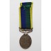 T & A.V.R. Efficiency Medal (Post 1969) - L.Cpl. W. Wilson, Royal Engineers