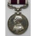 George V Meritorious Service Medal - Pte - L.Cpl. F. Mead, 8th Bn (Leeds Rifles), West Yorkshire Regiment