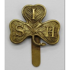 South Irish Horse Cap Badge