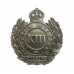 WWI 13th Hussars Sterling Silver Sweetheart Brooch