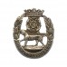 York & Lancaster Regiment Sterling Silver Sweetheart Brooch