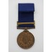 1887 Metropolitan Police Jubilee Medal (Clasp - 1897) - P.C. W. Fuller, K Division (Bow)