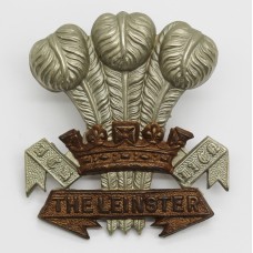 Victorian/Edwardian Leinster Regiment Cap Badge