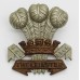 Victorian/Edwardian Leinster Regiment Cap Badge