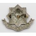 Edwardian Cheshire Regiment Cap Badge