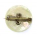 WWI 'Speed Up Munitions' Sweetheart Brooch