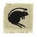4th Armoured Brigade Cloth Formation Sign (2nd Pattern)