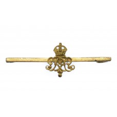 Grenadier Guards Sweetheart Brooch - King's Crown