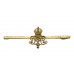 Grenadier Guards Sweetheart Brooch - King's Crown