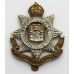 23rd Battalion London Regiment Cap Badge - King's Crown