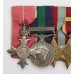 M.B.E., GSM (Palestine), WW2 Mentioned In Despatches & 1953 Coronation Medal Group of Eight - Brigadier G. W. 'Bill' White, King's Royal Rifle Corps, East Yorkshire Regiment & Parachute Regiment