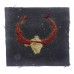 21st Indian Division/268th Infantry Brigade Cloth Formation Sign 