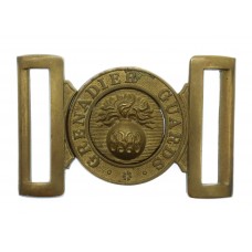 Grenadier Guards Brass Waist Belt Clasp Buckle