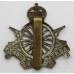 Army Cyclist Corps Cap Badge (16 Spokes)