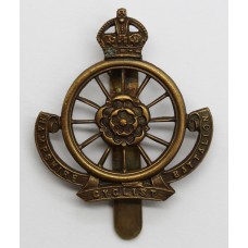 9th (Cyclists) Bn. Hampshire Regiment Cap Badge