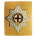 EIIR Coldstream Guards Officer's Colour Belt Plate