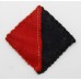 Royal Artillery Cloth Pagri Badge