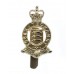 Essex Yeomanry Anodised (Staybrite) Beret Badge