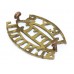 Leys School, Cambridgeshire O.T.C. (LEYS/OTC/SCHOOL' Shoulder Title