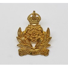 Intelligence Corps Collar Badge - King's Crown