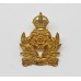 Intelligence Corps Collar Badge - King's Crown